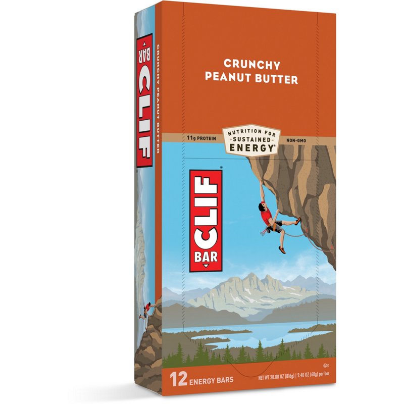 Clif Bar Box 12-Pack - image