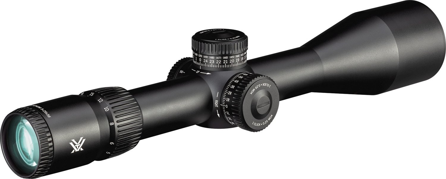 Vortex Venom Riflescope 5-25x56 FFP EBR-7C MOA                                                                                   - view number 3