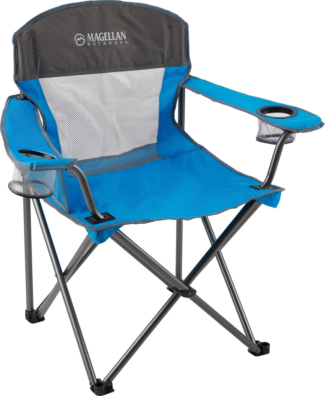 Magellan Outdoors Cool Comfort Mesh Chair                                                                                        - view number 2