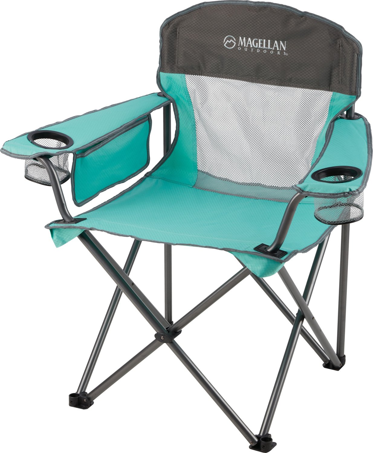 Magellan Outdoors Cool Comfort Mesh Chair                                                                                        - view number 1 selected