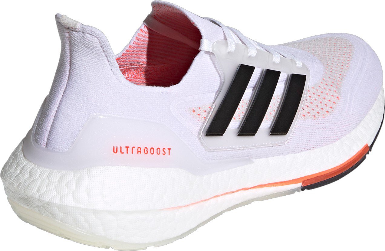 adidas Men's Ultraboost 21 Running Shoes                                                                                         - view number 4