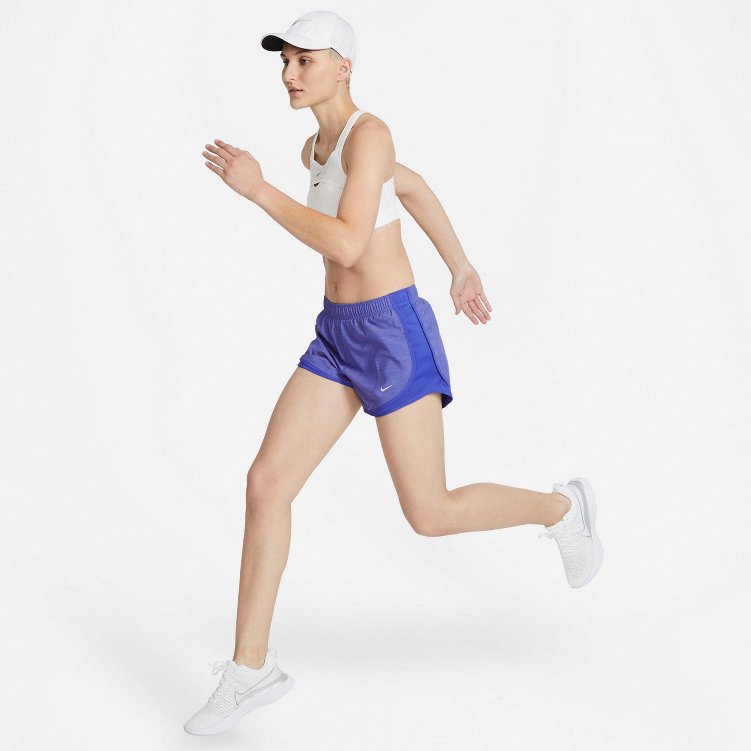 Nike Women's Tempo Running Shorts                                                                                                - view number 4