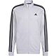adidas Men’s 3-Stripe Tricot Track Jacket                                                                                      - view number 6
