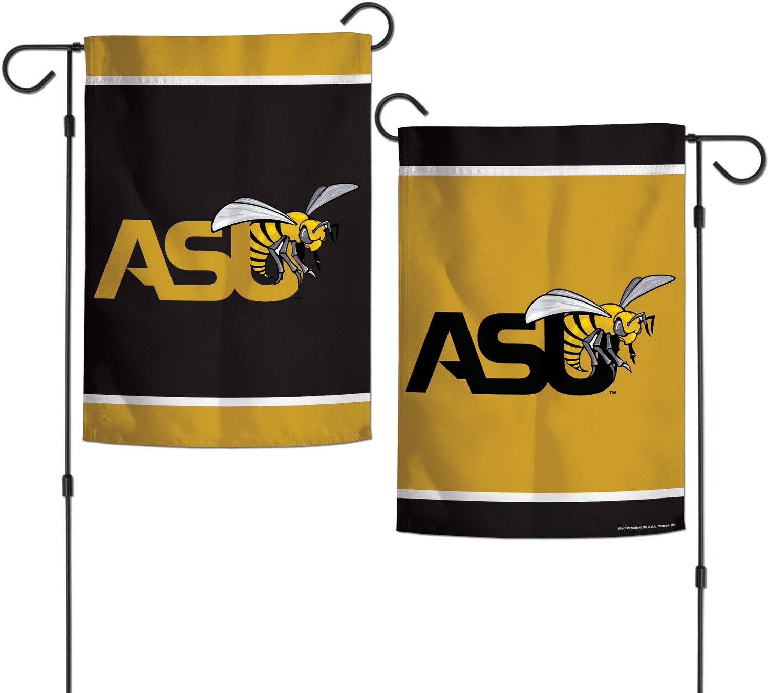 WinCraft Alabama State University Garden Flag