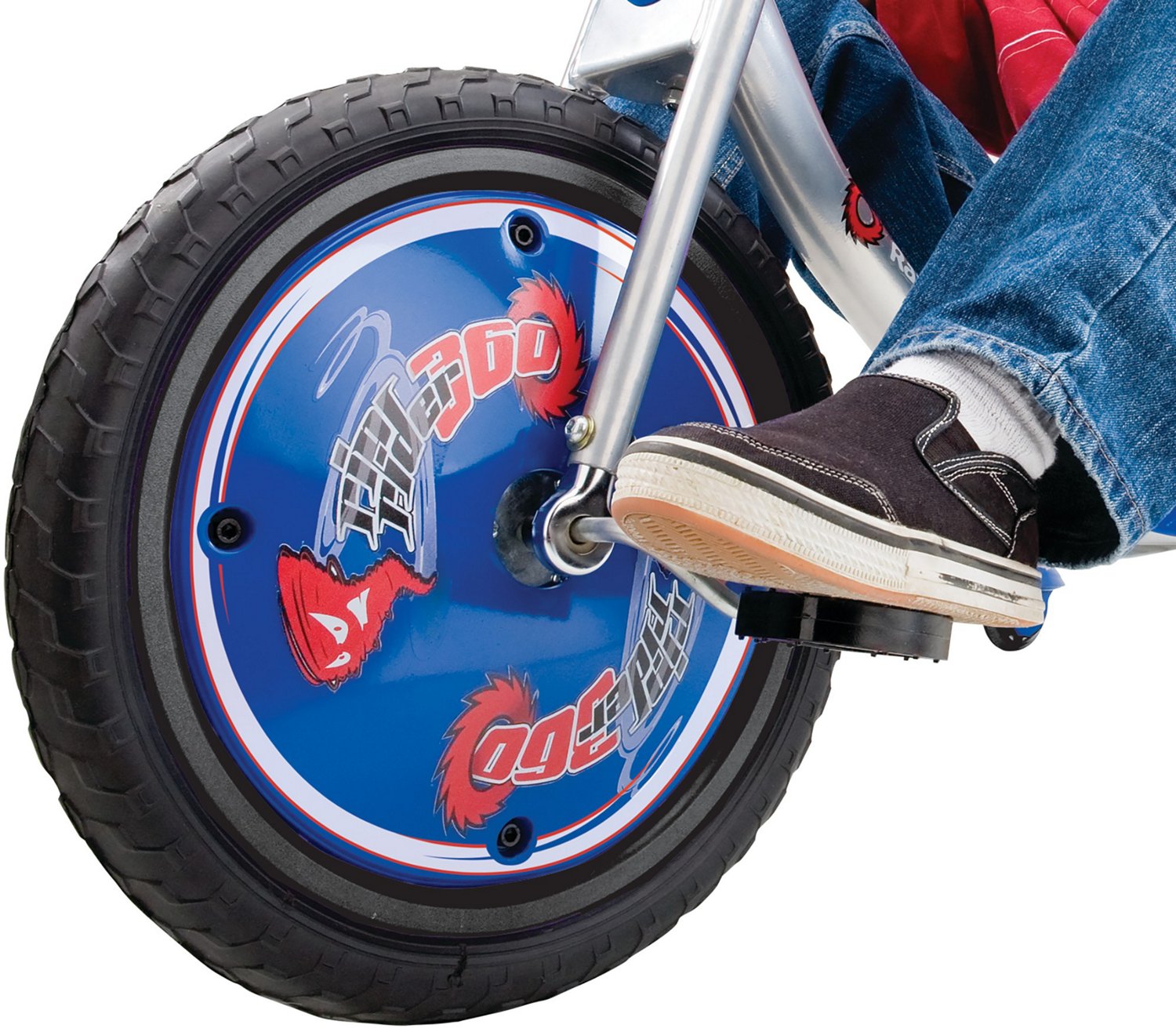 razor rider 360 tricycle