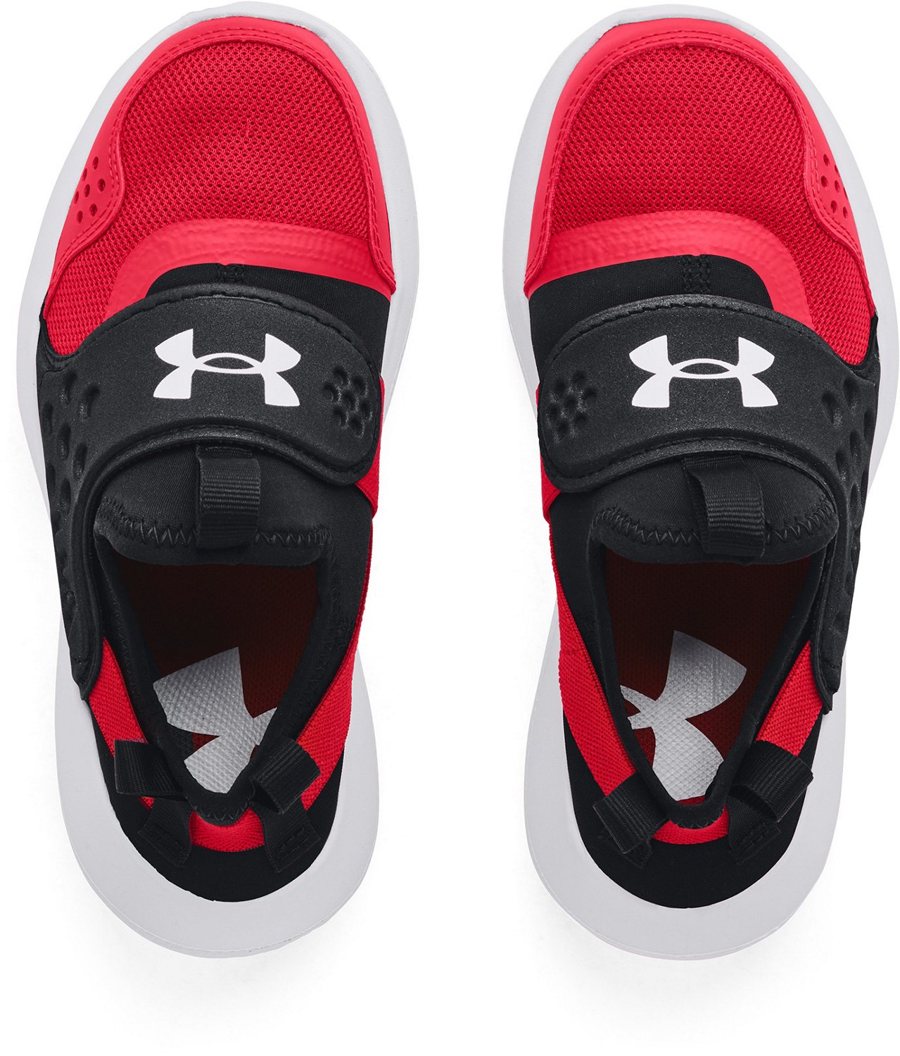 Under Armour Boys'  Pre-School  UA Runplay Running Shoes - view number 4