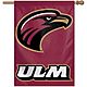 WinCraft University of Louisiana at Monroe 28 in x 40 in Vertical Flag                                                           - view number 1 selected