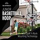 Silverback Jr. Basketball Hoop Combo                                                                                             - view number 6