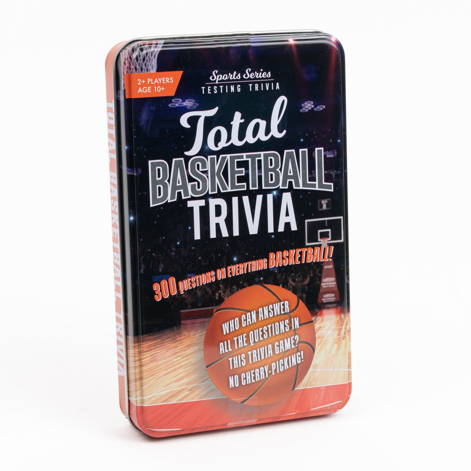 Professor Puzzle Basketball Trivia Tin - view number 4