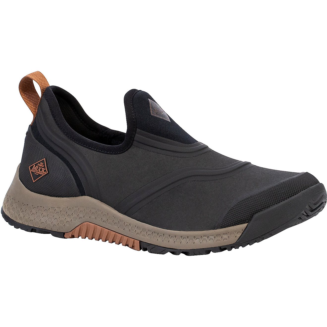 Muck Boot Men's Outscape Waterproof Low-Rise Shoes                                                                               - view number 1
