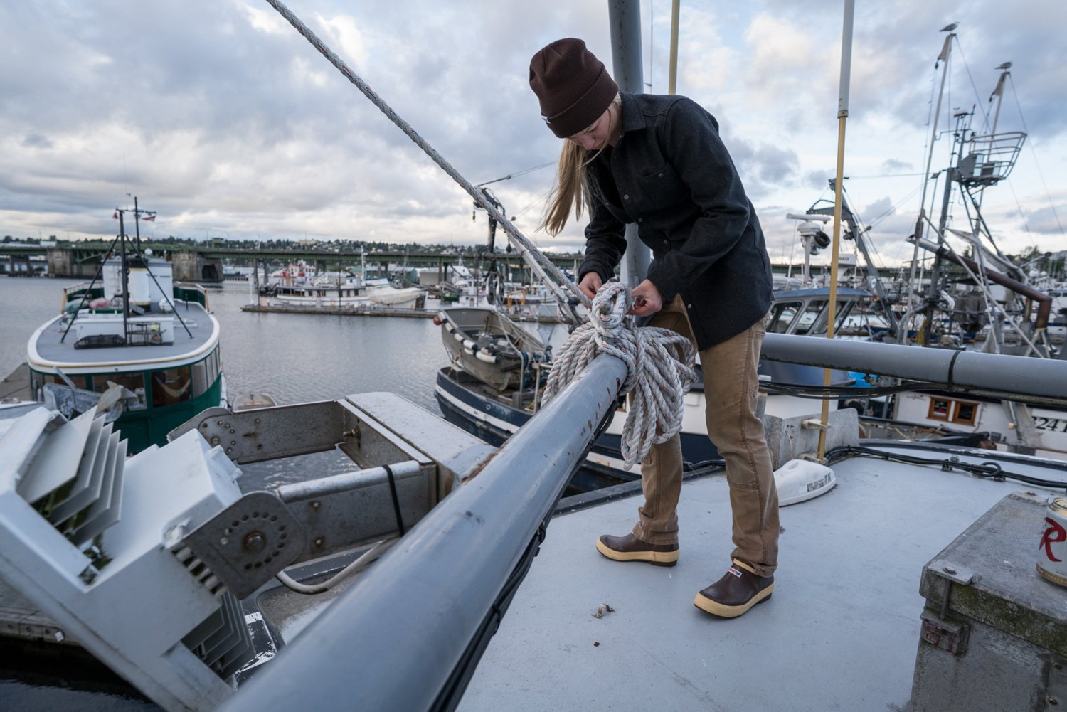 Xtratuf Women's 6 in. Legacy Deck Clogs - view number 7