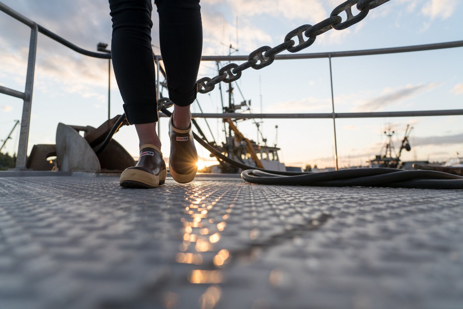 Xtratuf Women's 6 in. Legacy Deck Clogs - view number 8