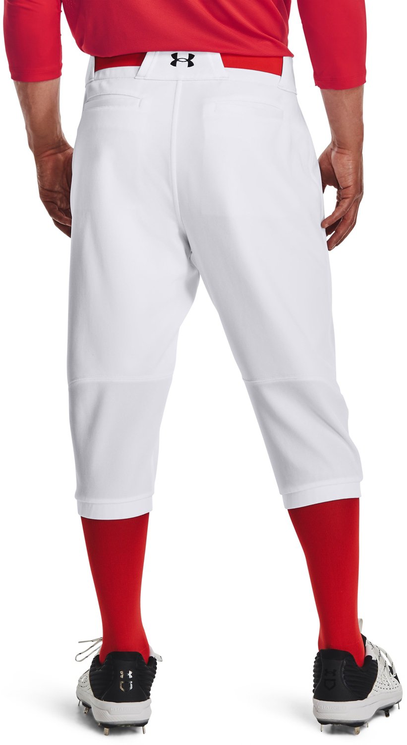 Under armour knicker baseball pants online youth