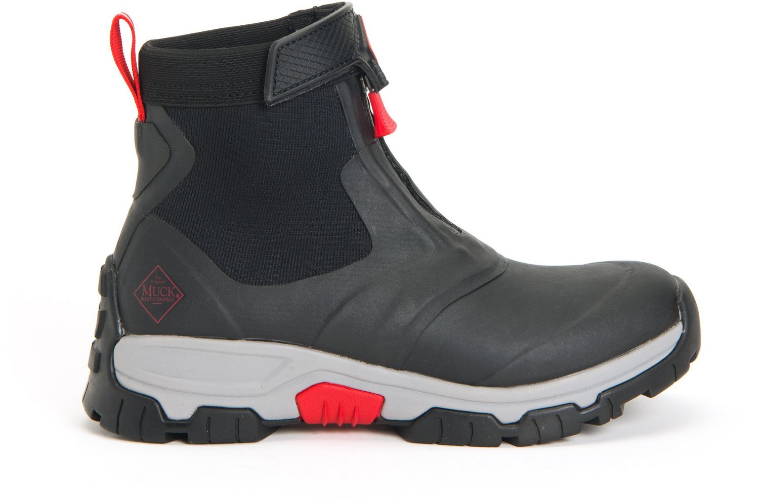 men's muck apex mid zip boot reviews