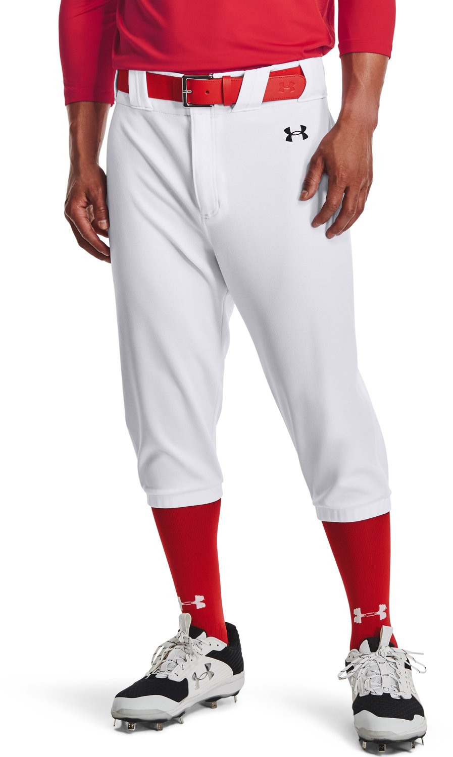 Under armour youth knicker best sale baseball pants