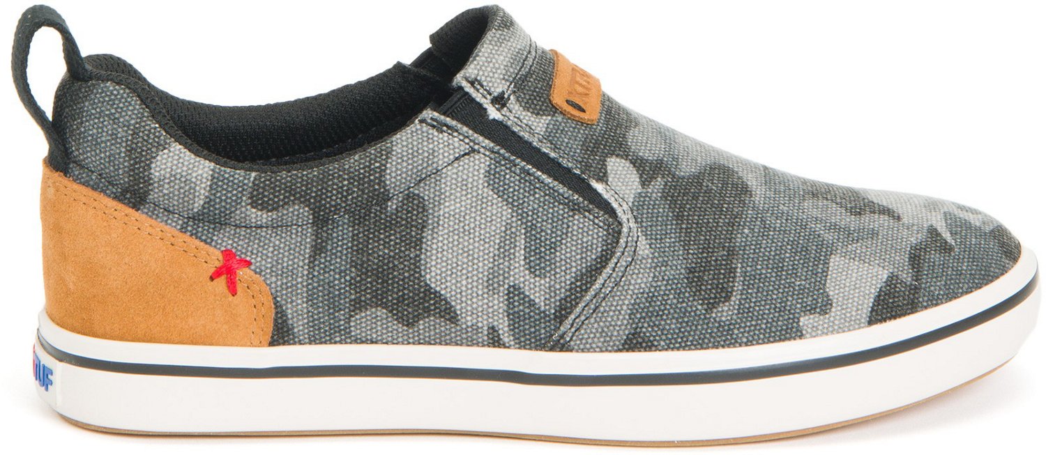 XTRATUF Canvas Sharkbyte Deck Shoes Women's