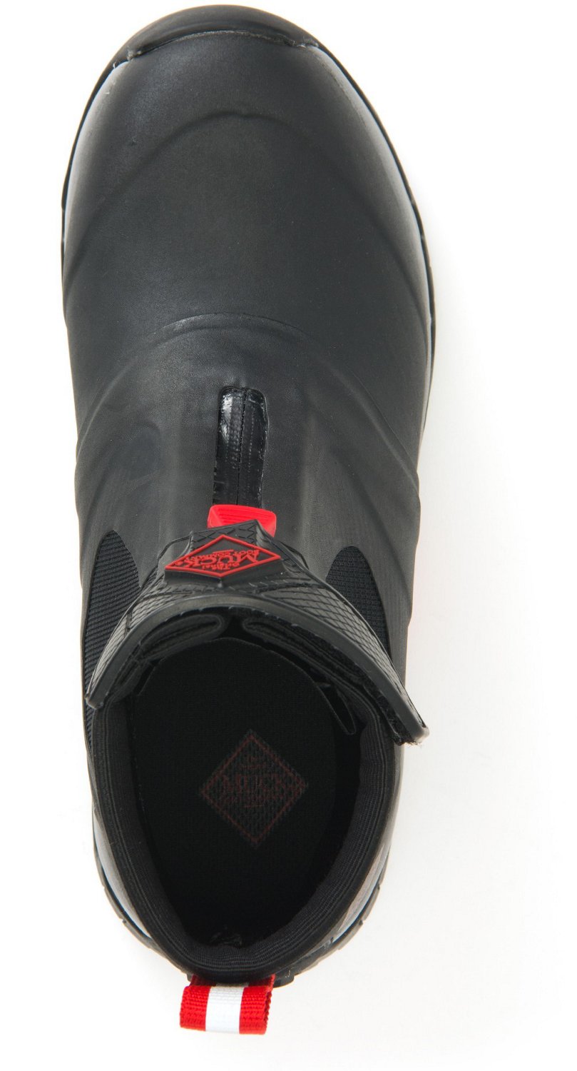 mens apex mid zip muck boot