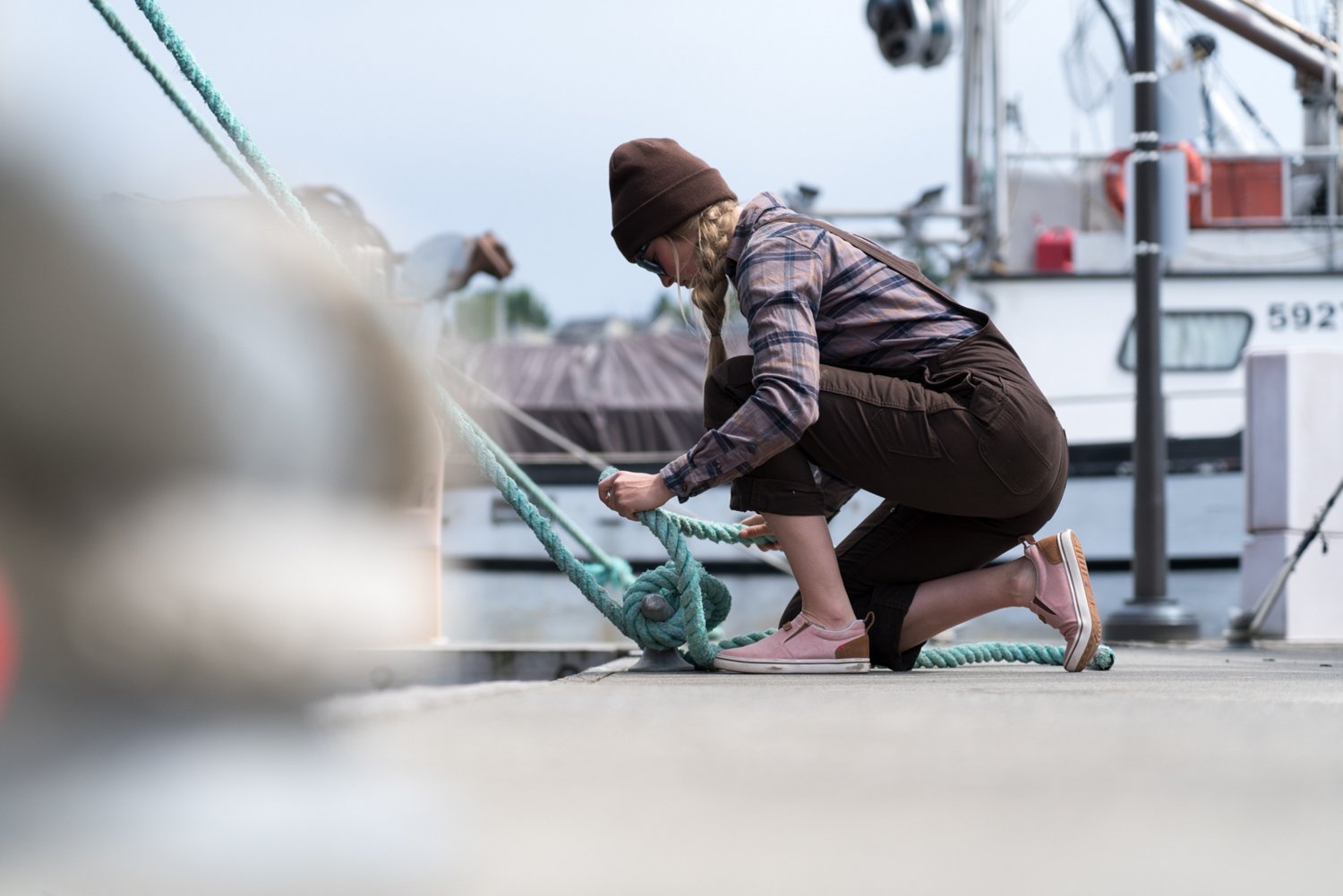 Xtratuf Women's Sharkbyte Canvas Shoes - view number 8