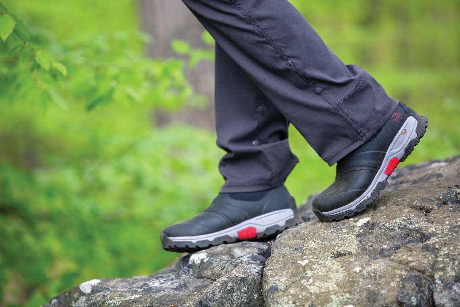 Muck Boot Men's Apex Mid-Zip Boots - view number 8