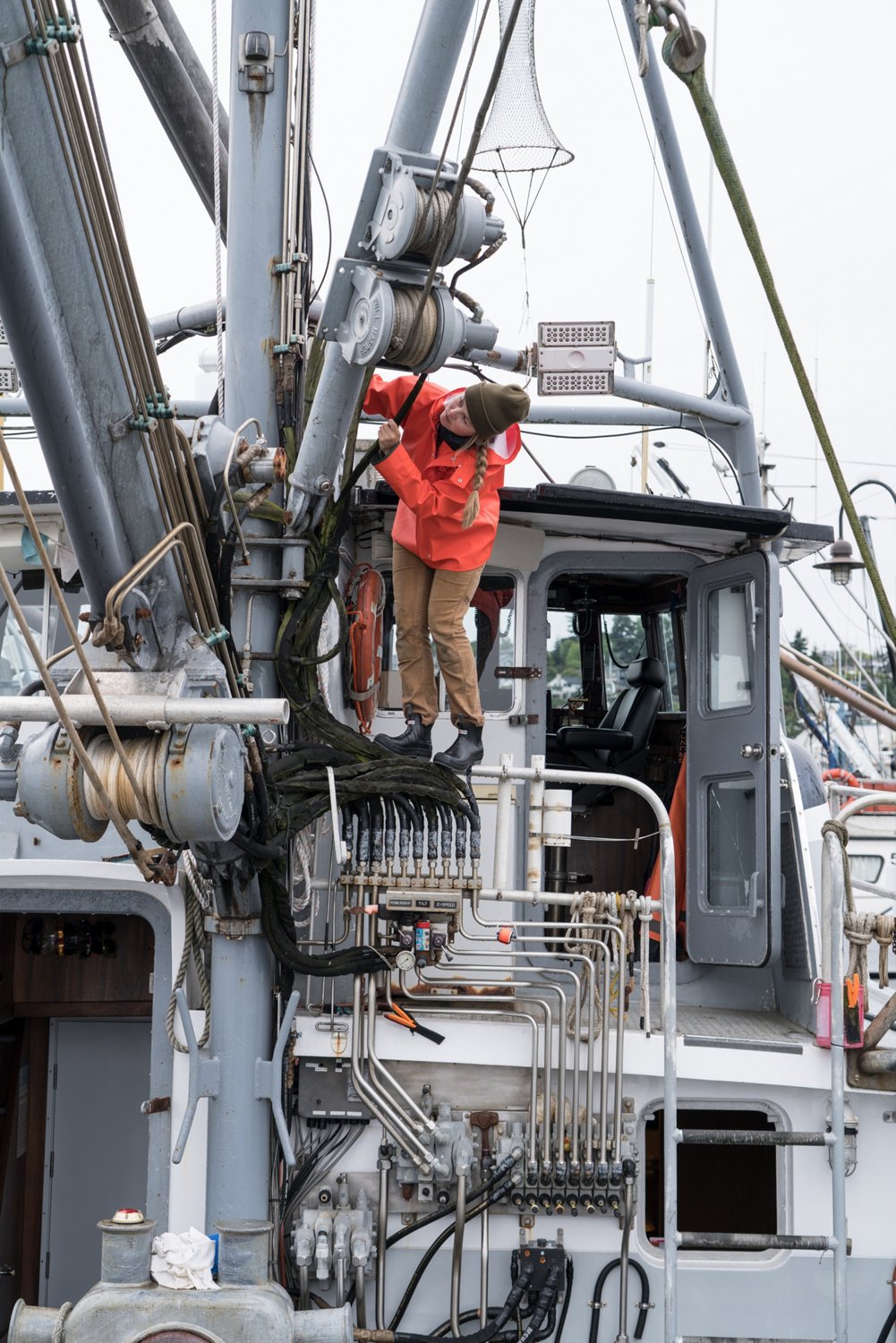 Xtratuf Women's 6 in. Legacy Deck Boots - view number 8