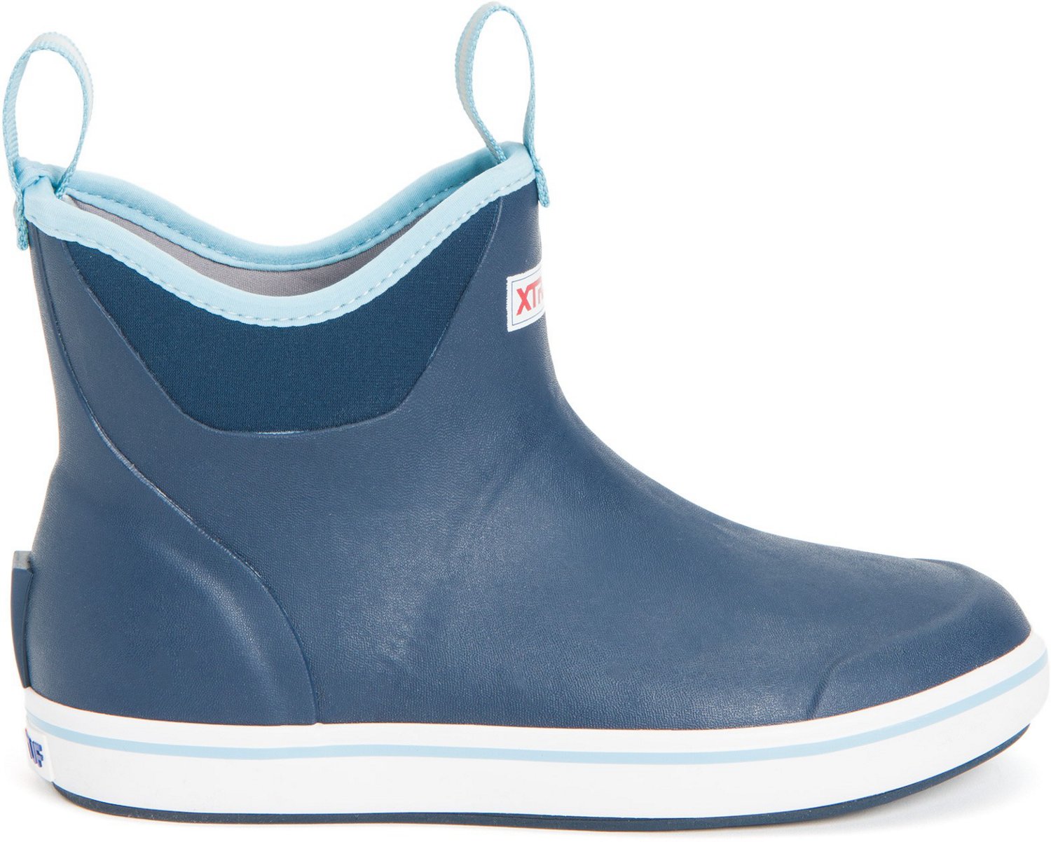 Xtratuf Women's 6 in. Ankle Deck Boots | Free Shipping at Academy