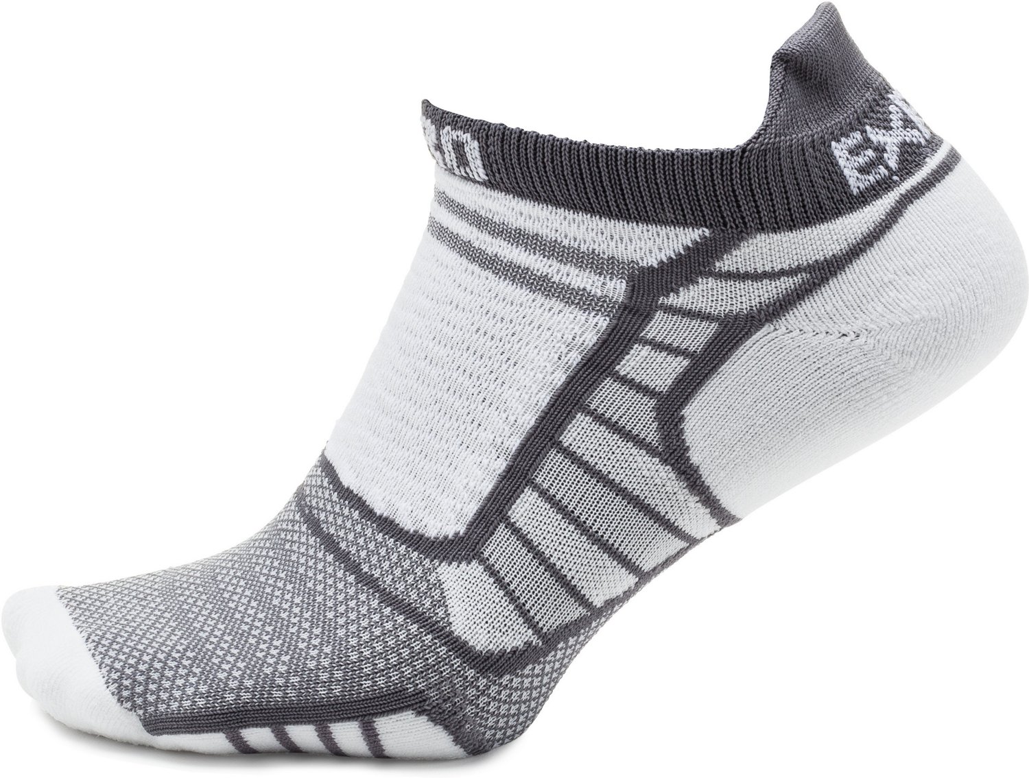 Thorlos ProLite UltraLight Cushioned No Show Tab Socks | Academy