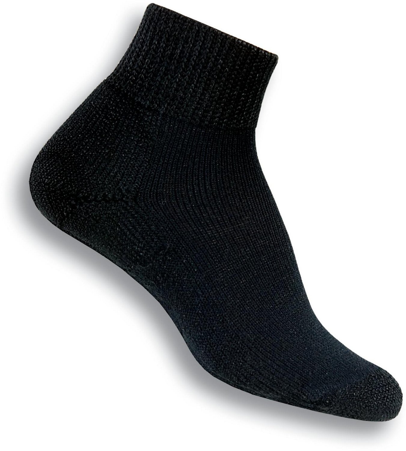 Thorlos Diabetic Moderate Cushion Crew Socks - view number 4