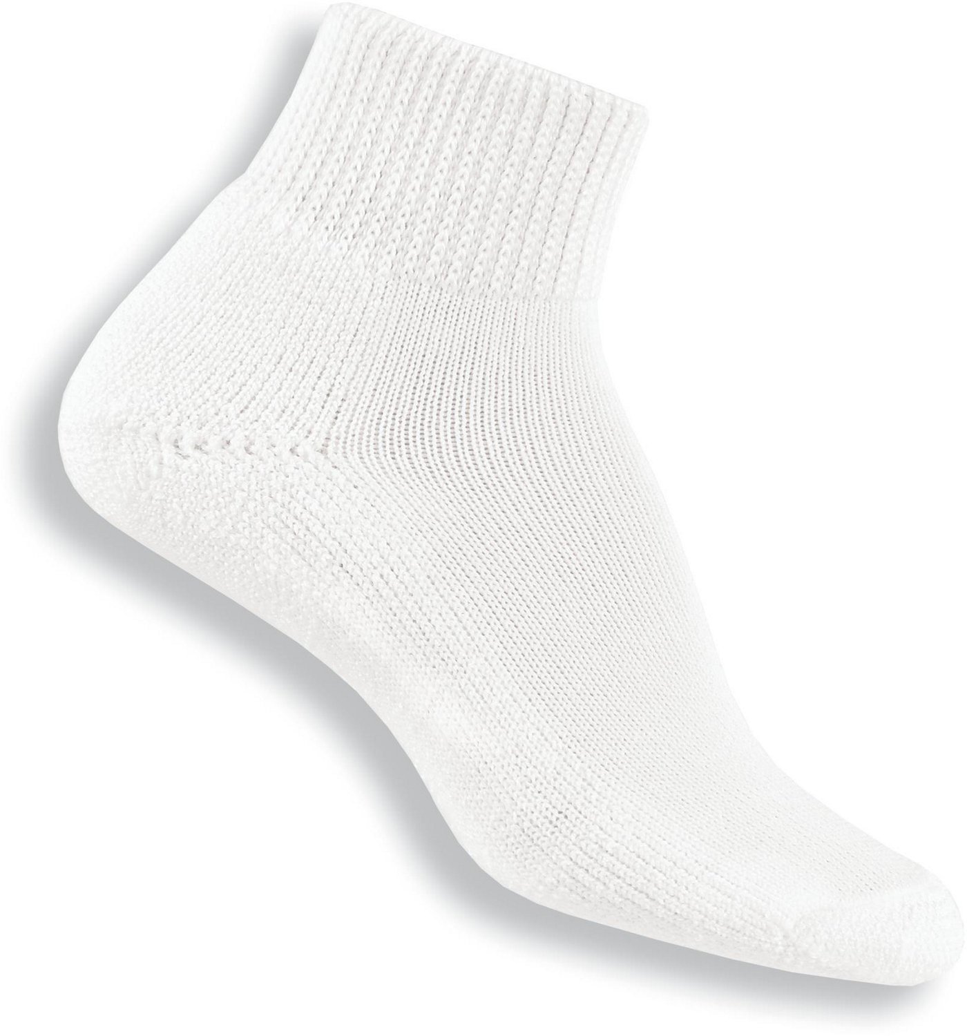 Thorlos Diabetic Moderate Cushion Crew Socks - view number 4