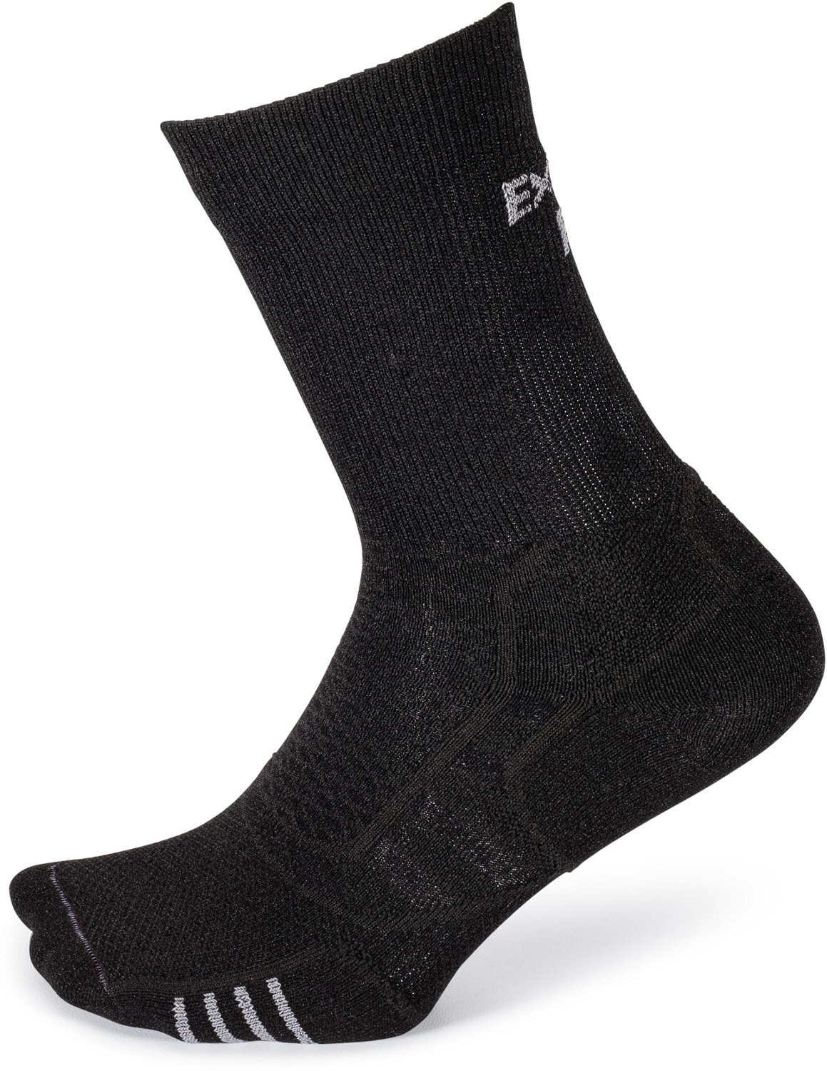 Thorlos Experia Pro UltraLight Cushioned Running Crew Socks | Academy