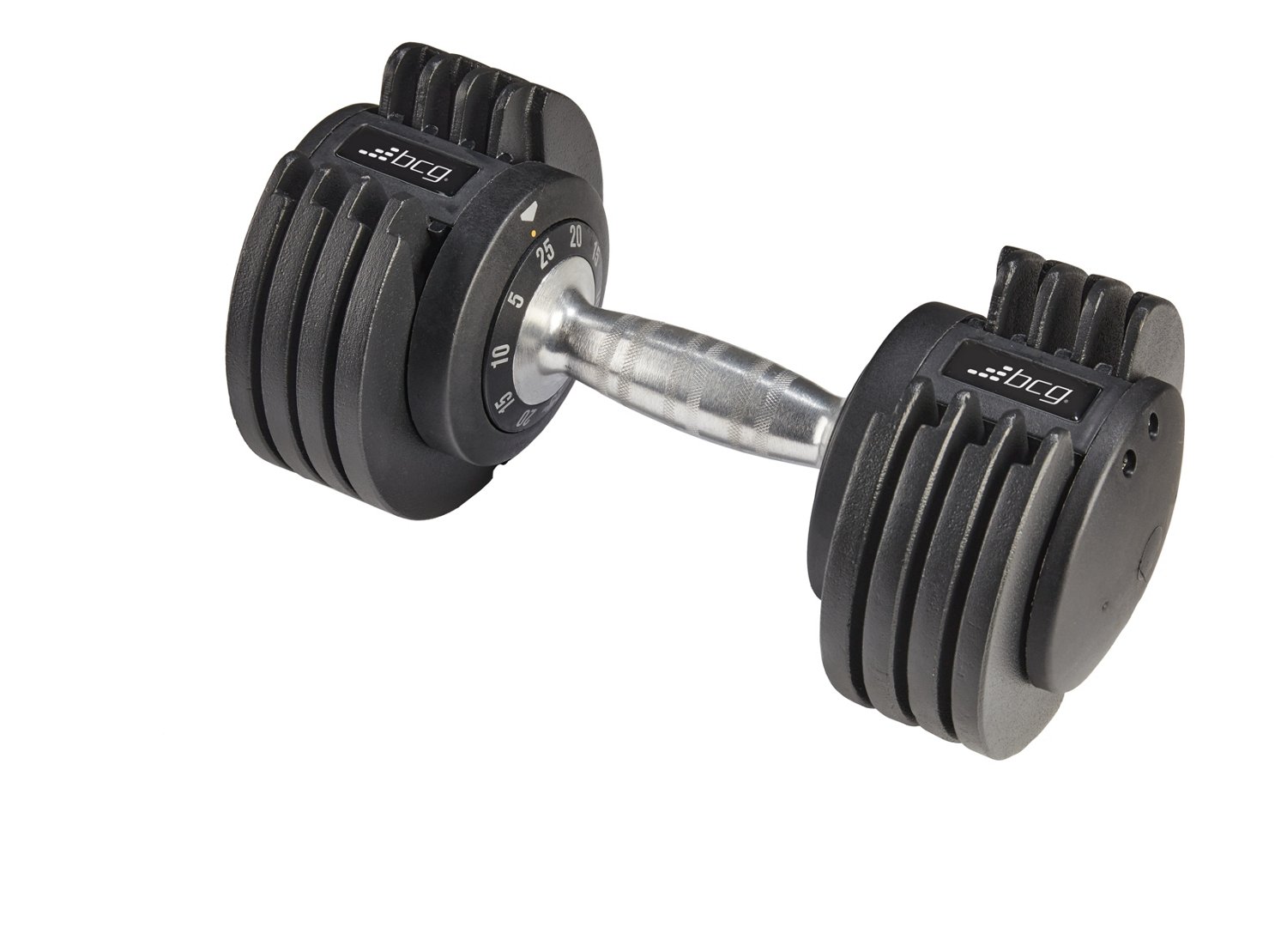 BCG Adjustable Dumbbell                                                                                                          - view number 2