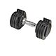 BCG Adjustable Dumbbell                                                                                                          - view number 2 image