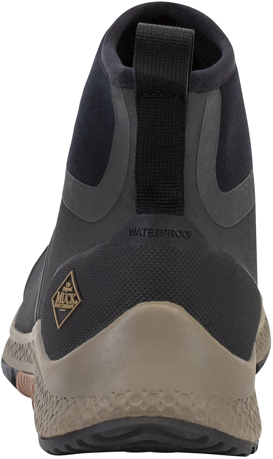 Muck Boot Men's Pull-On Outscape Chelsea Boots - view number 3
