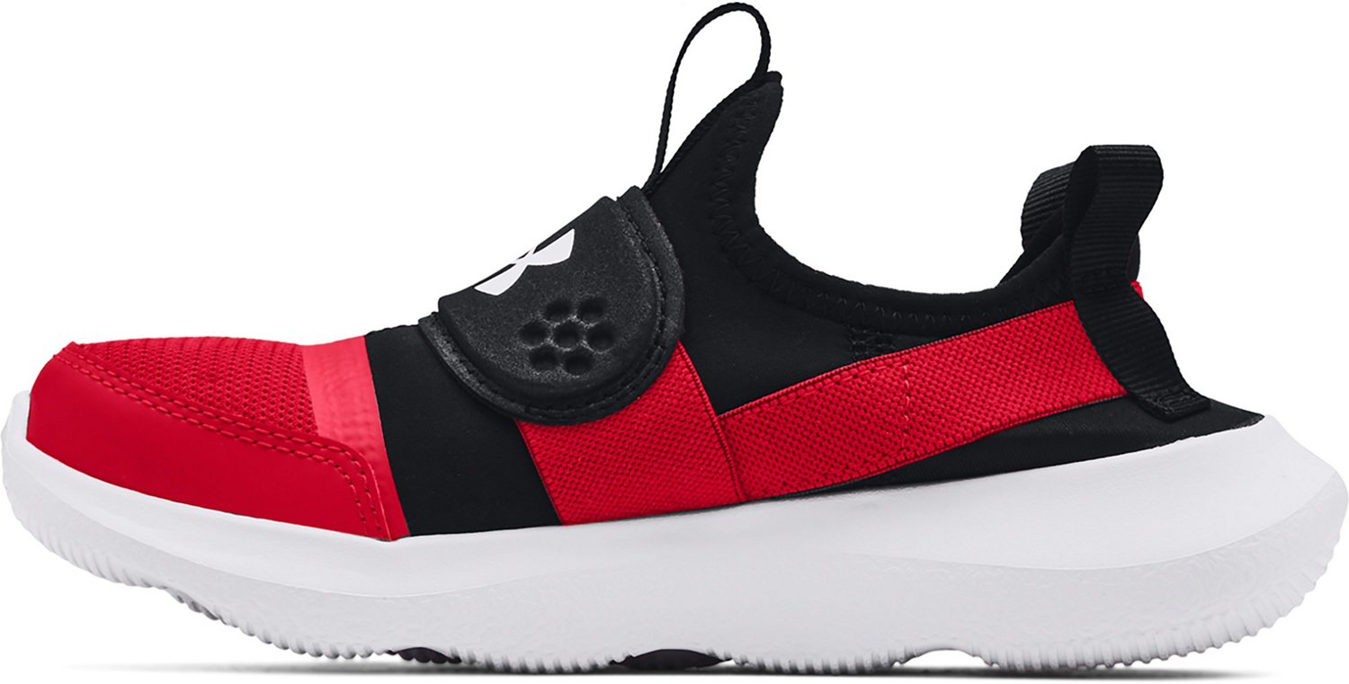 Under Armour Boys' PreSchool UA Runplay Running Shoes Academy
