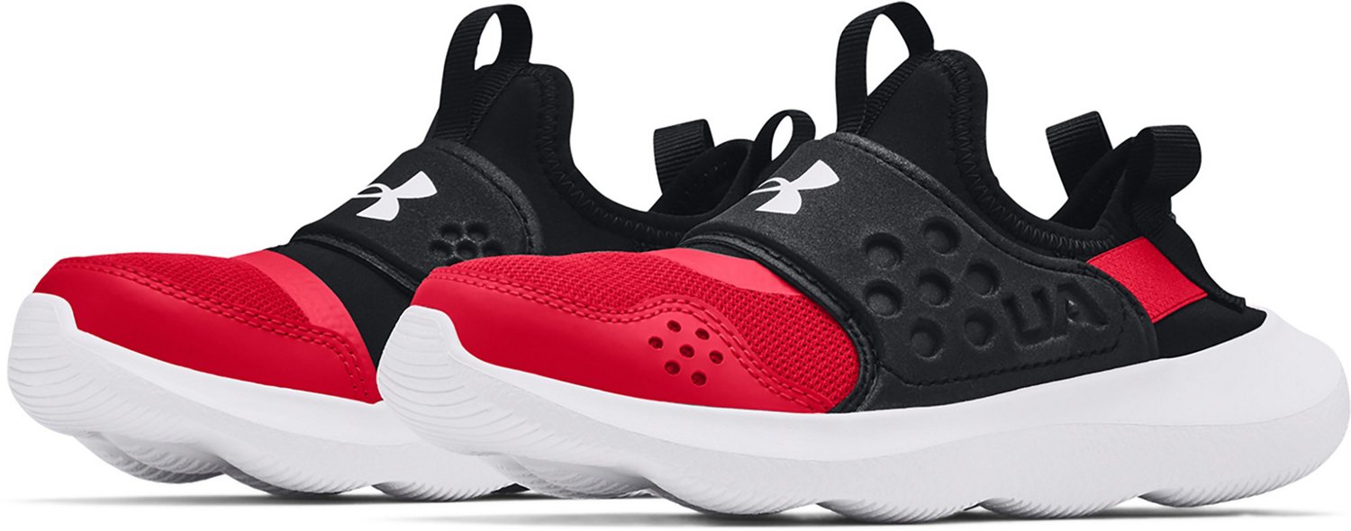 Under Armour Boys'  Pre-School  UA Runplay Running Shoes - view number 3