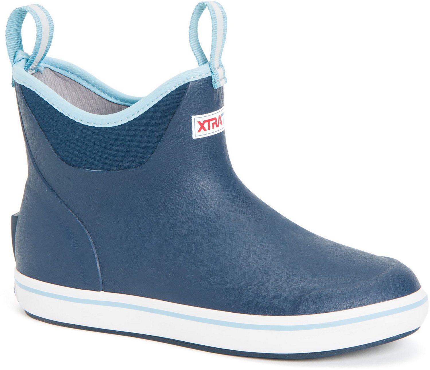 Xtratuf Women's 6 in. Ankle Deck Boots                                                                                           - view number 1 selected