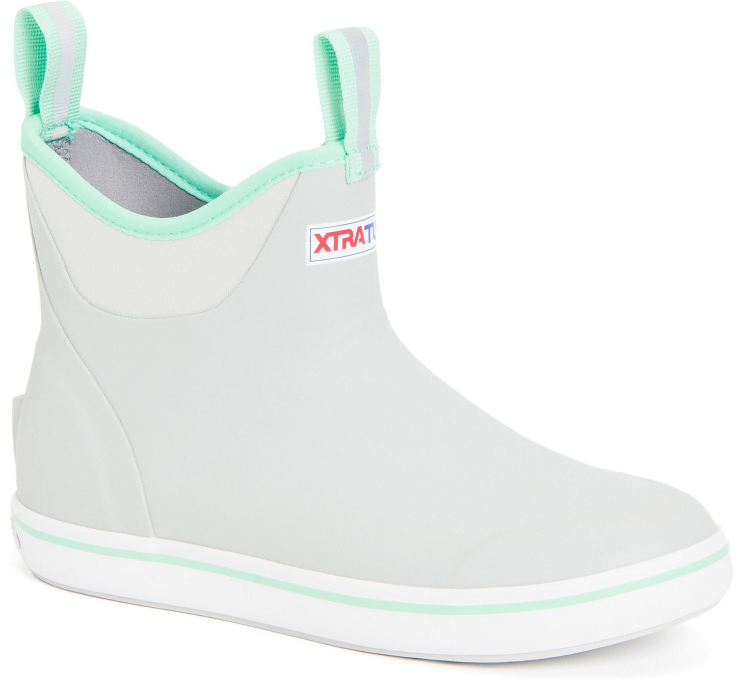 Xtratuf Women's 6 in. Ankle Deck Boots | Free Shipping at Academy