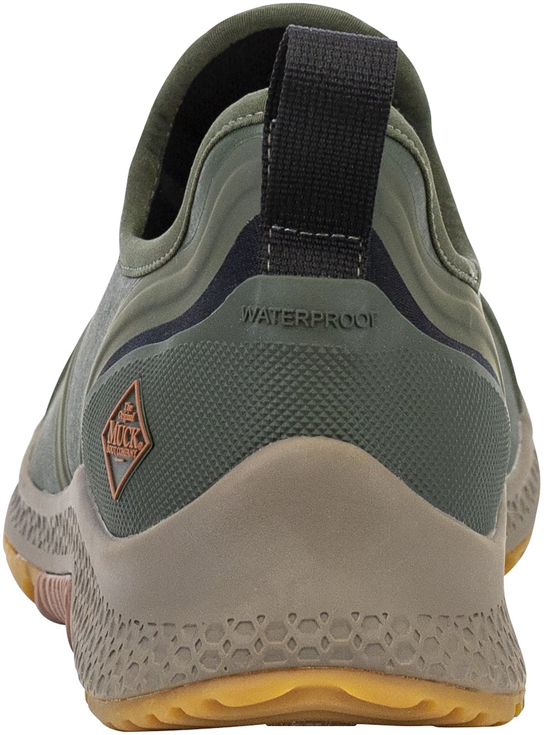 Muck Boot Men's Outscape Waterproof Low-Rise Shoes - view number 3