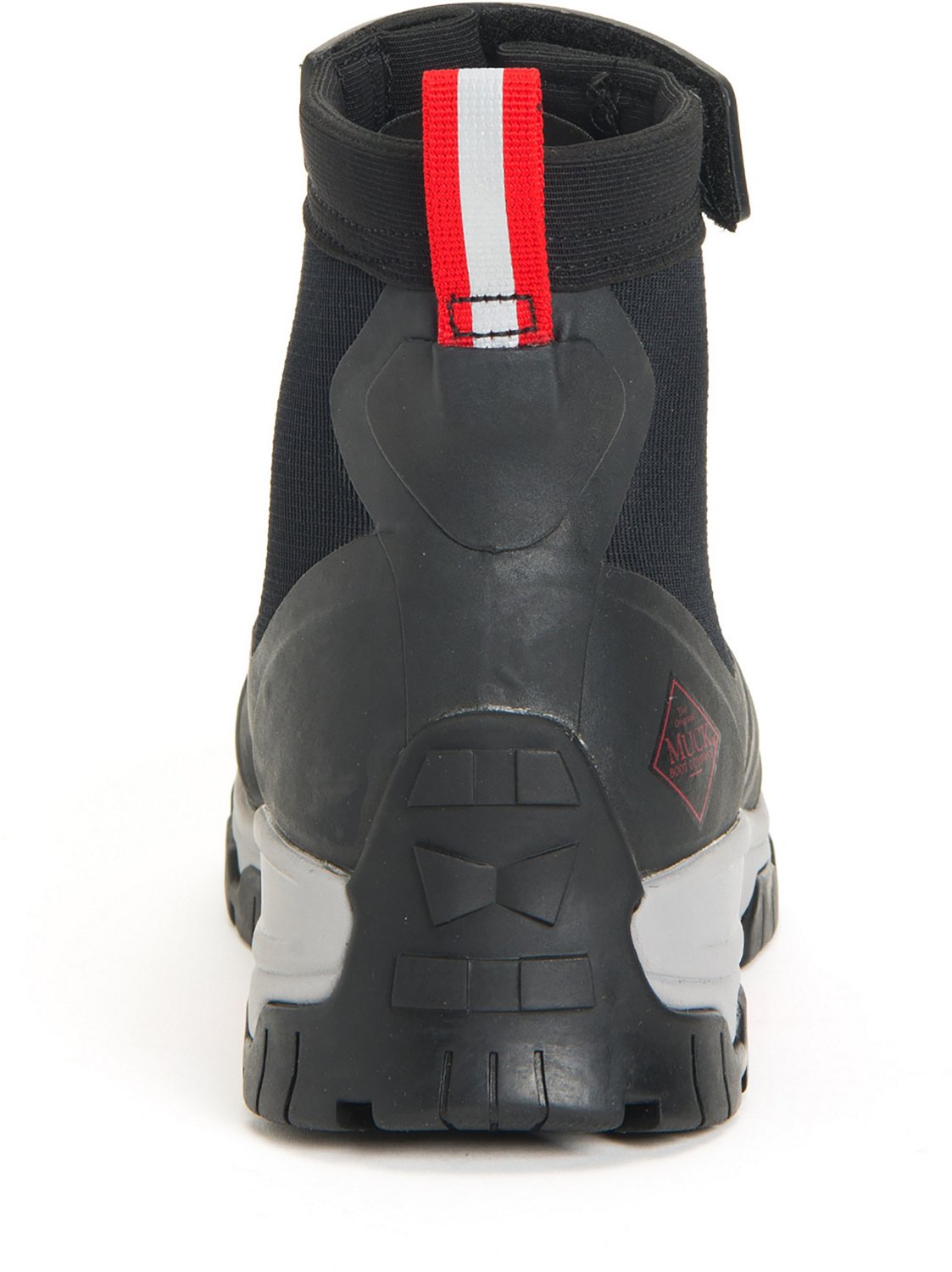 mens apex mid zip muck boot