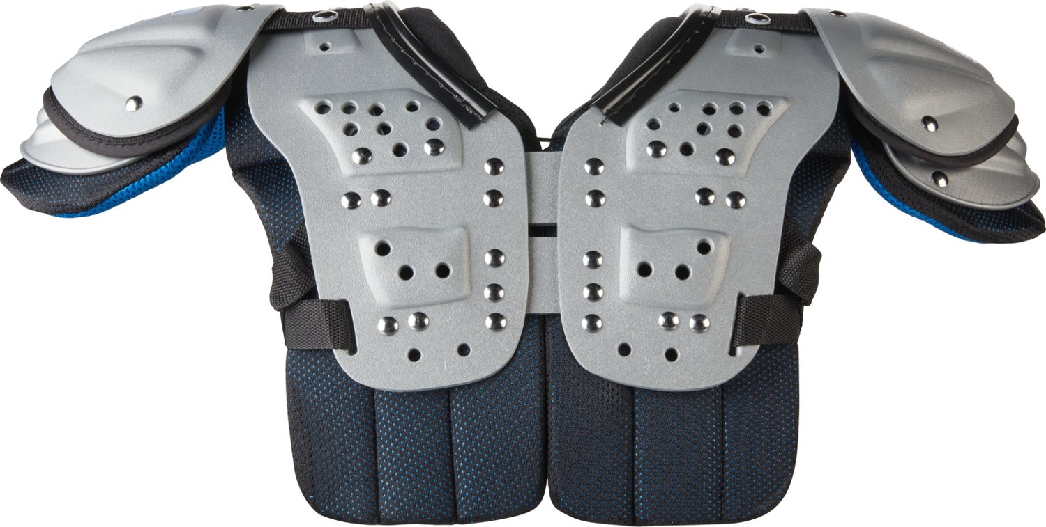 Schutt Kids' Y Flex Shoulder Pads