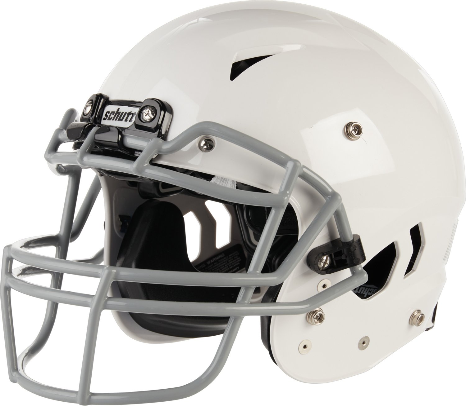 Schutt Kids' A11 Football Helmet                                                                                                 - view number 2