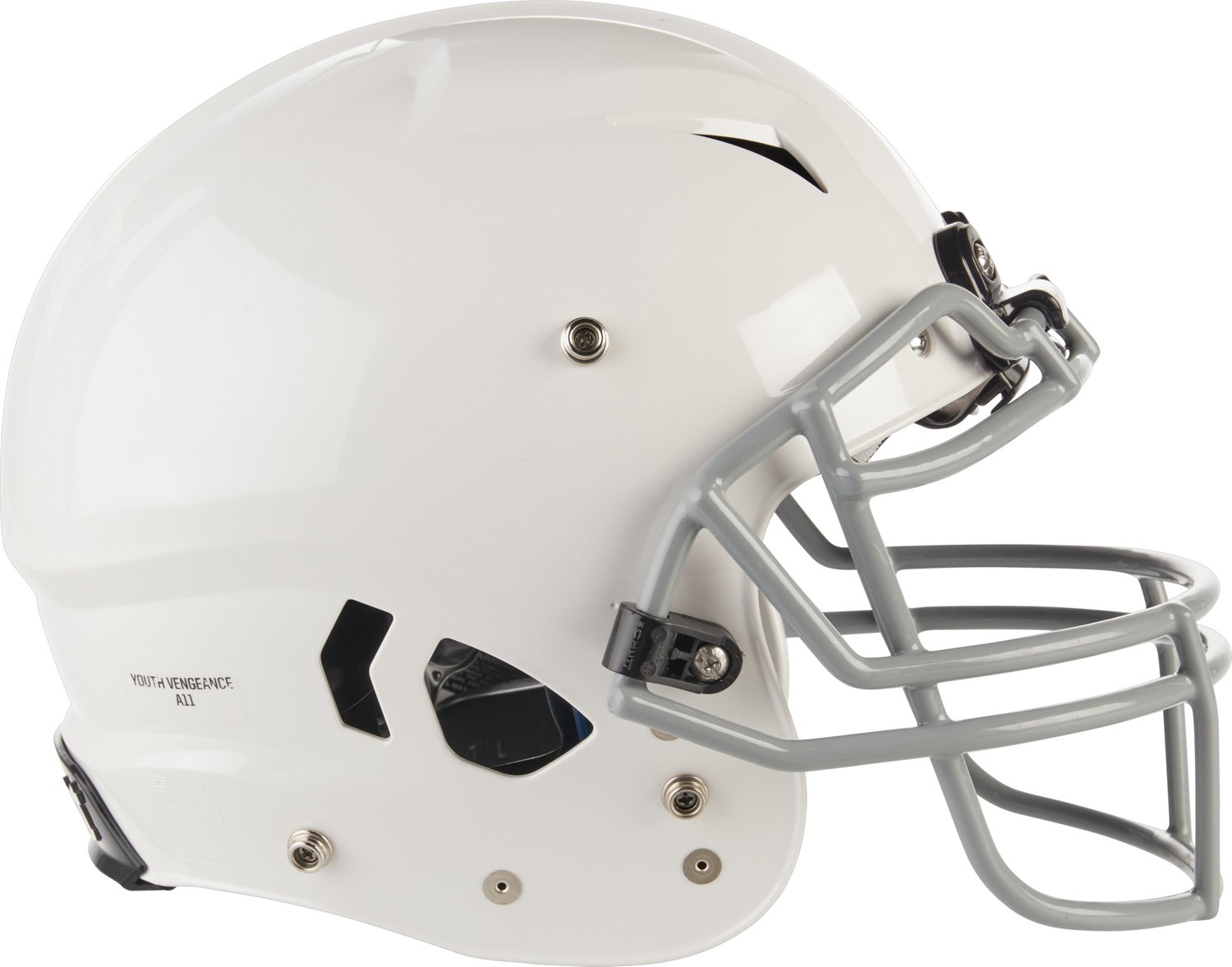 Schutt Kids' A11 Football Helmet                                                                                                 - view number 4