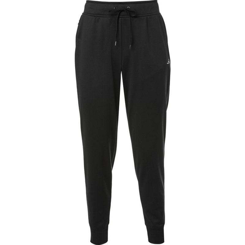 BCG Women's Polyester Fleece Jogger Pant Black, Small - Women's Athletic Fleece at Academy Sports product image