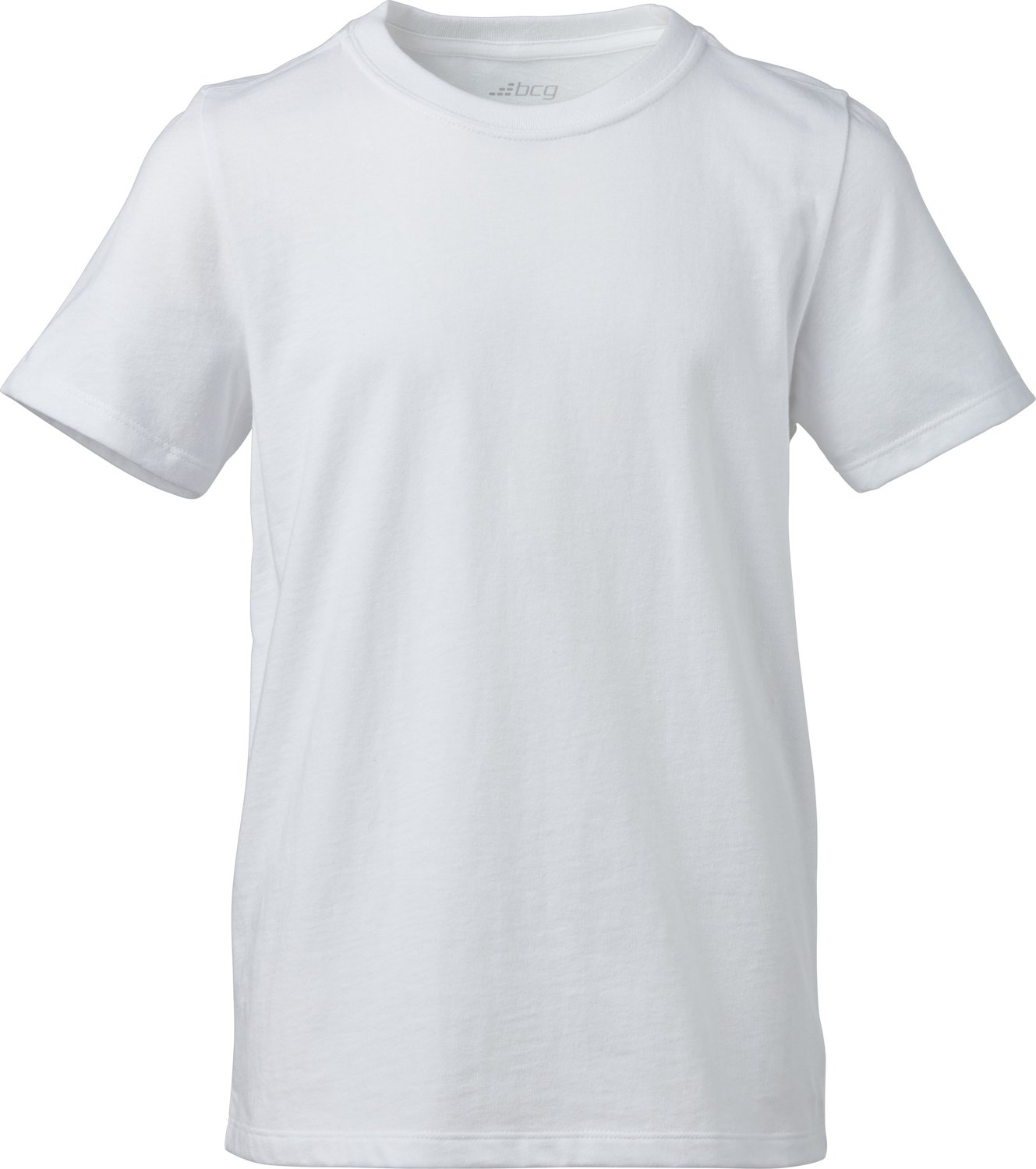 BCG Boys' Essential Crew Neck Short Sleeve T-Shirts 3-Pack - view number 3