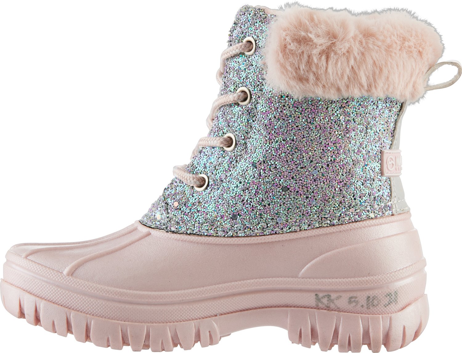 Magellan Outdoors Girls' Glitter Boots - view number 2