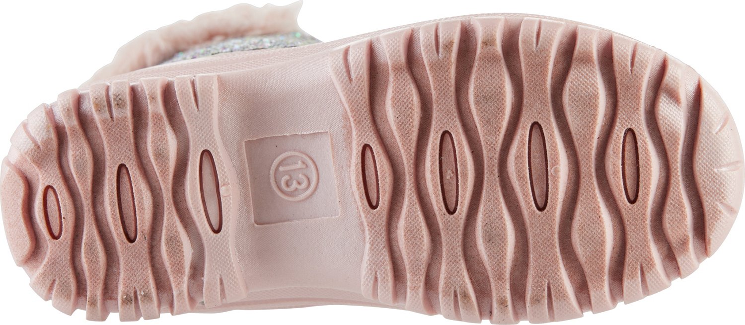 Magellan Outdoors Girls' Glitter Boots - view number 4