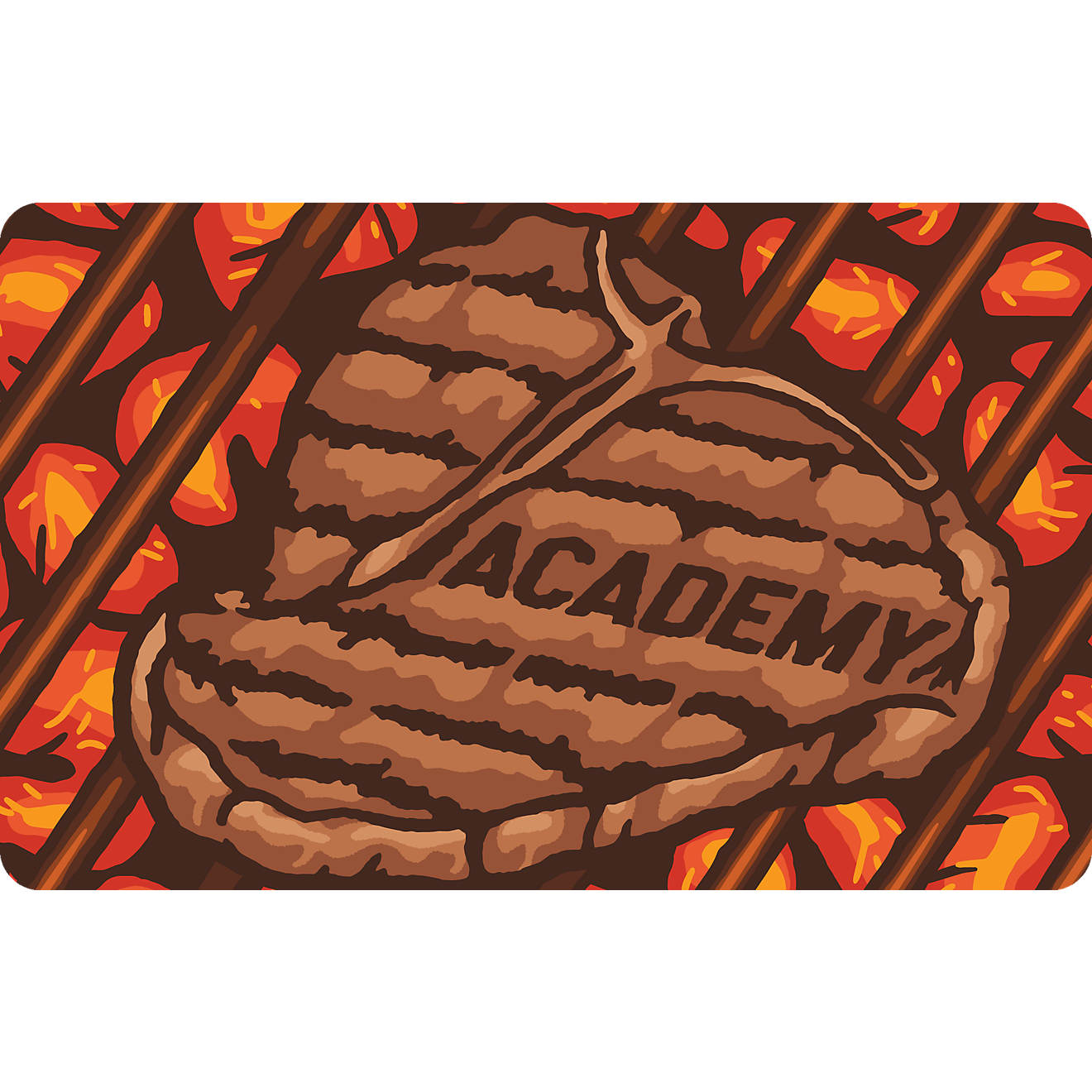 Steak on a Grill Academy Gift Card                                                                                               image