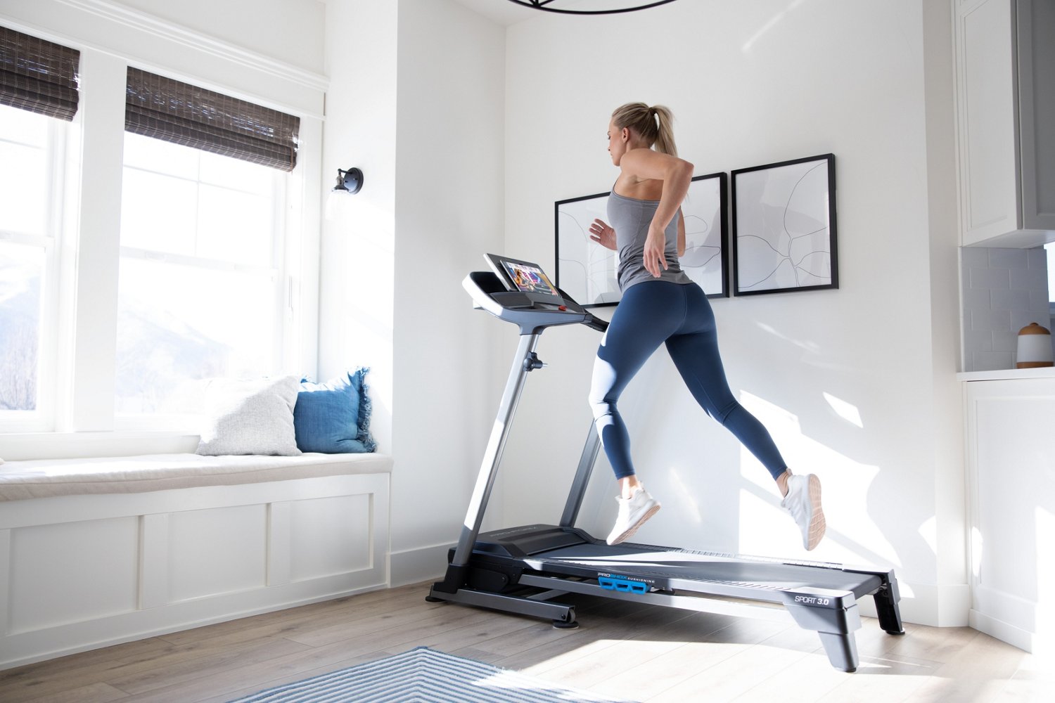 Proform 3.0 online treadmill