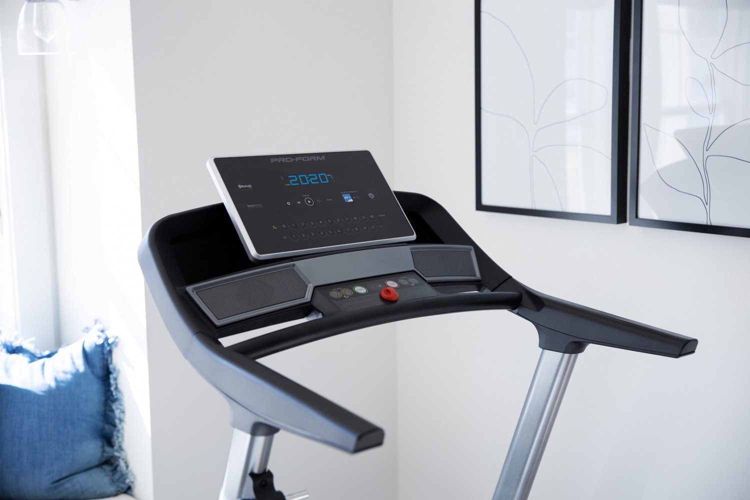 Academy proform online treadmill