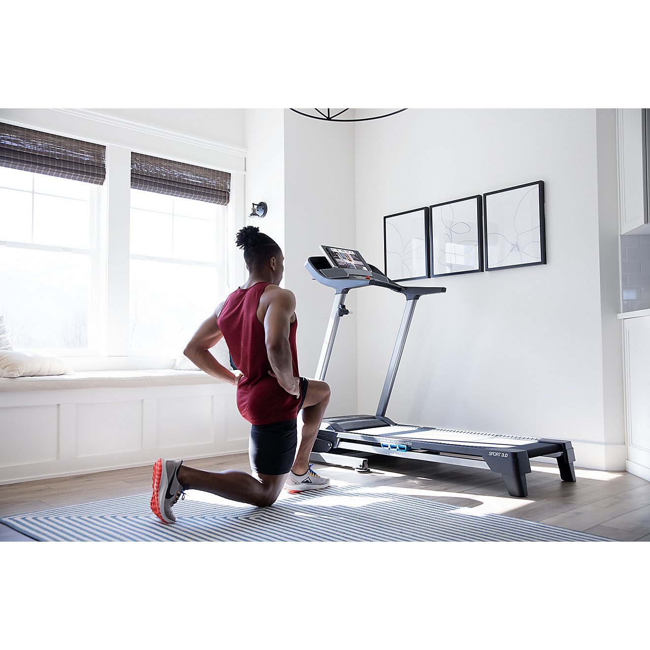 ProForm Sport 3.0 Smart Folding Treadmill with 30-day iFit Subscription                                                          - view number 12