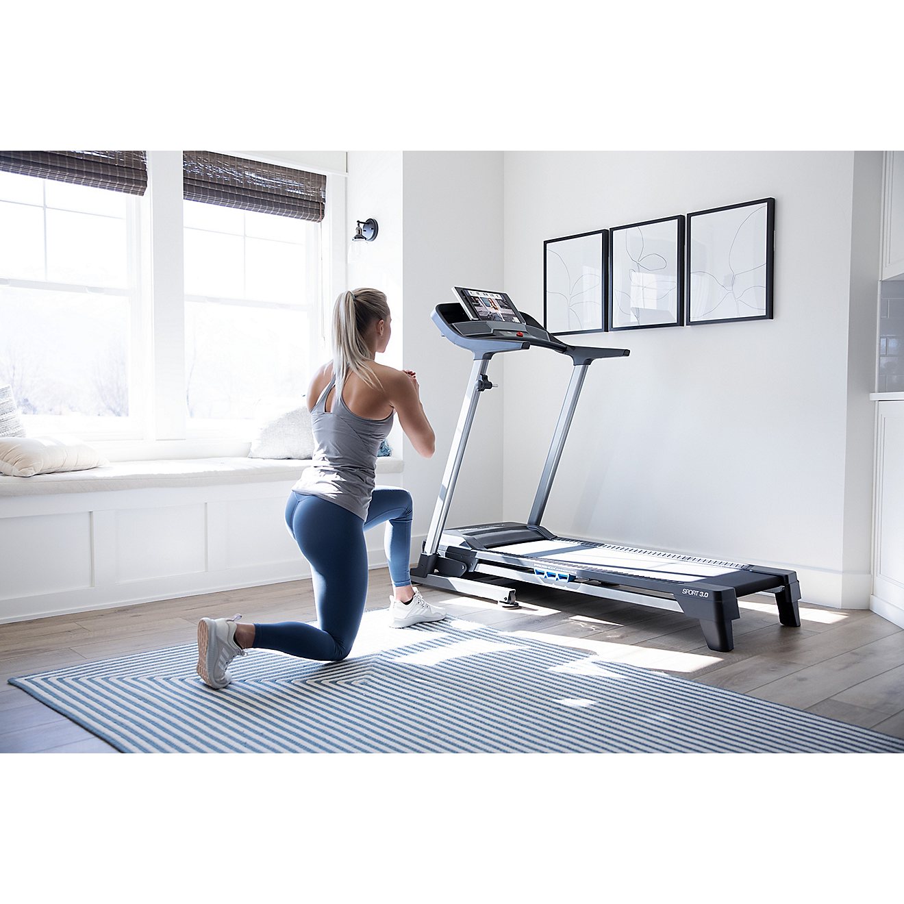 ProForm Sport 3.0 Smart Folding Treadmill with 30-day iFit Subscription                                                          - view number 13